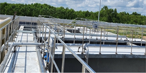 XỬ LÝ NƯỚC THẢI