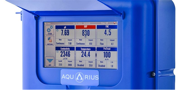 HỆ THỐNG CHÂM HÓA CHẤT THÔNG MINH