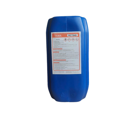 Hóa chất tẩy rong rêu và vi sinh màng RO TAMA RCT840