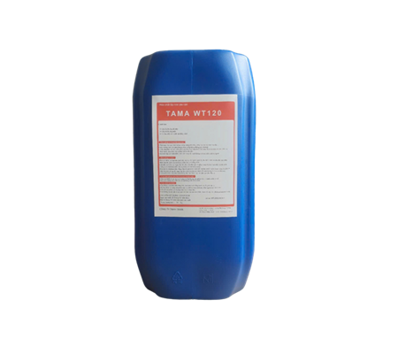 Hóa chất tẩy rửa rỉ sét, cáu cặn TAMA WT120