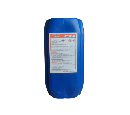 Hóa chất tẩy rửa rỉ sét, cáu cặn TAMA WT130