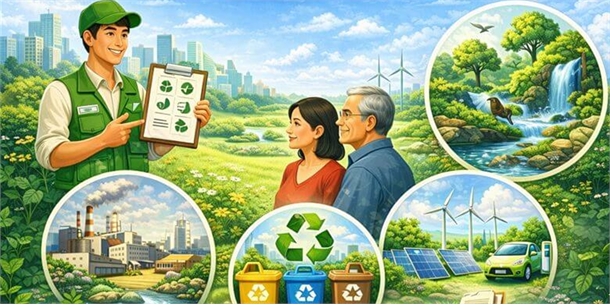 TƯ VẤN MÔI TRƯỜNG