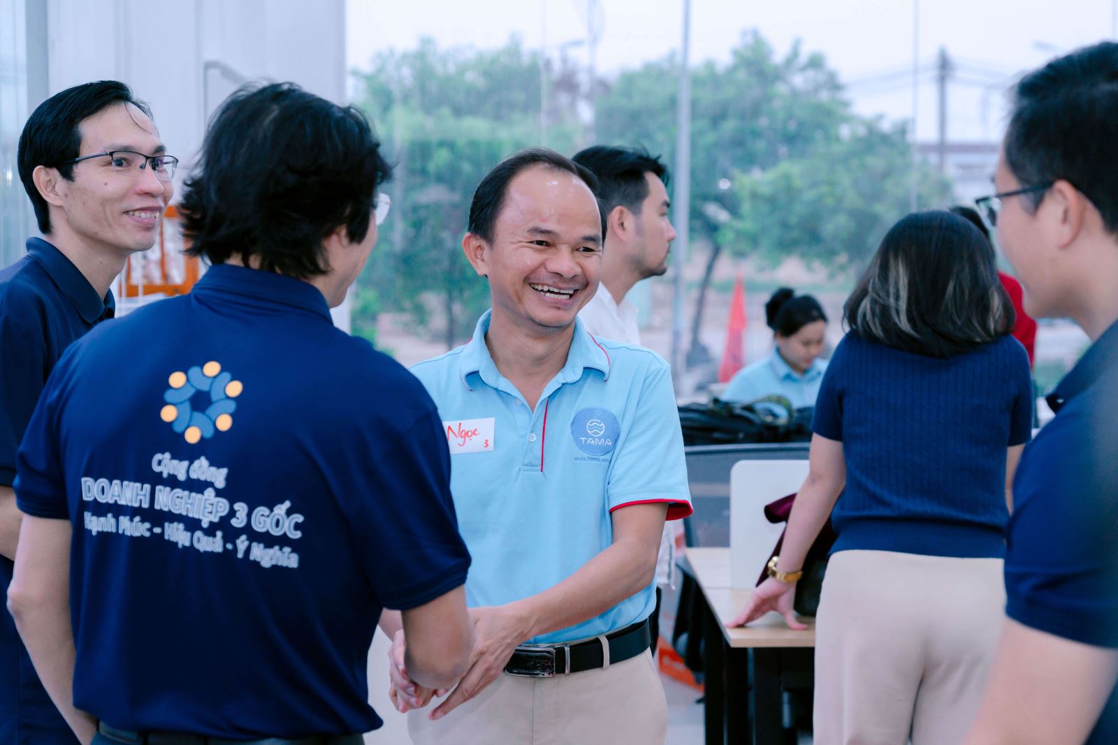 tat nien cong ty tama