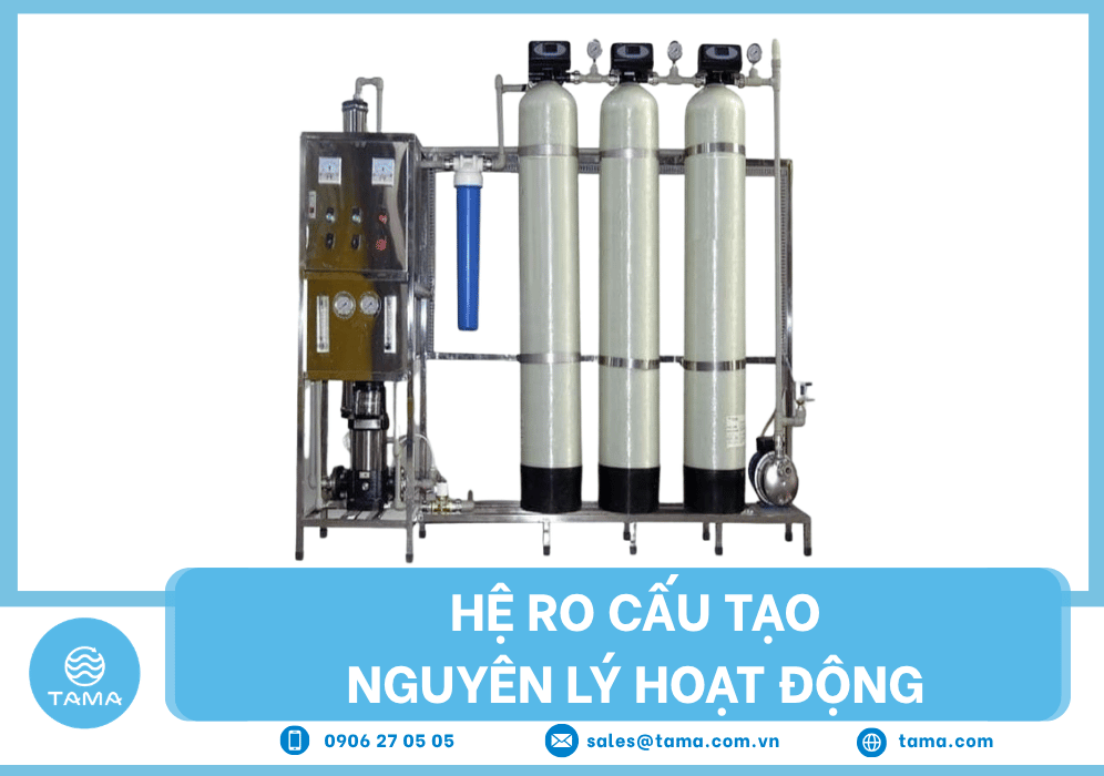 Hệ thống RO