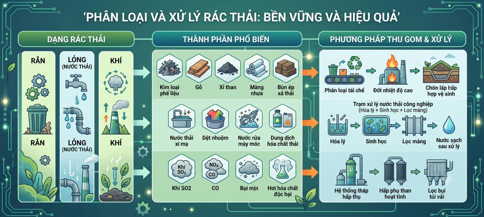 rác công nghiệp