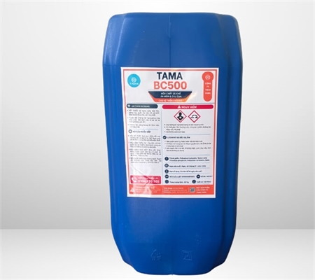 Hóa chất nồi hơi TAMA BC500