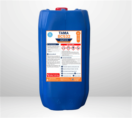 Hóa chất nồi hơi TAMA BC532