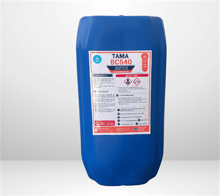Hóa chất nồi hơi TAMA BC540