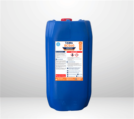 Hóa chất nồi hơi TAMA BC560