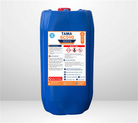 Hóa chất nồi hơi TAMA BC590
