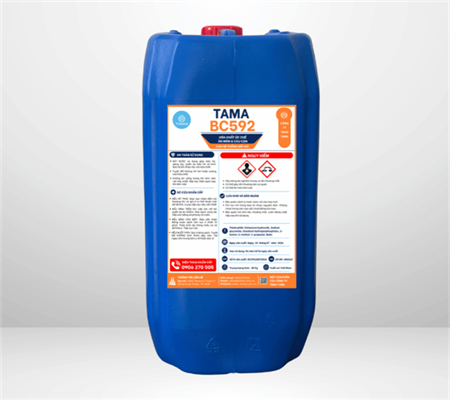 Hóa chất nồi hơi TAMA BC592