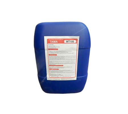 Hóa chất tẩy rửa cáu cặn TAMA WT100