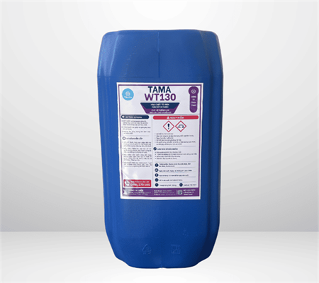 Hóa chất tẩy rửa rỉ sét, cáu cặn TAMA WT130