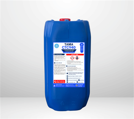 Hóa chất tháp giải nhiệt TAMA CTC940