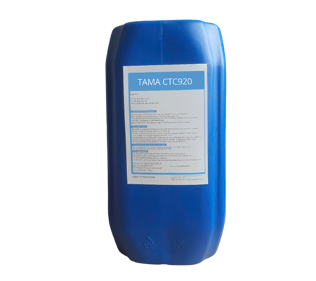Hóa chất ức chế ăn mòn phân tán cáu cặn TAMA CTC920