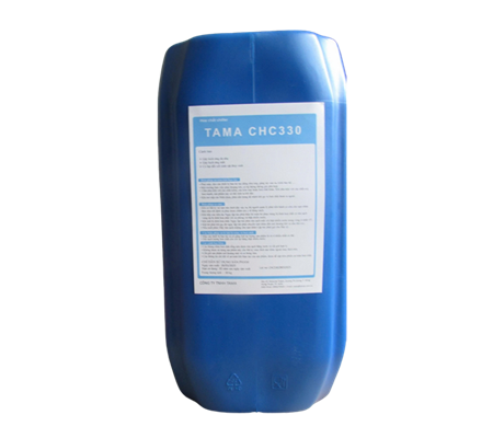 Hóa chất ức chế cáu cặn, ăn mòn, vi sinh TAMA CHC330