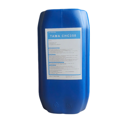 Hóa chất ức chế cáu cặn, ăn mòn, vi sinh TAMA CHC350