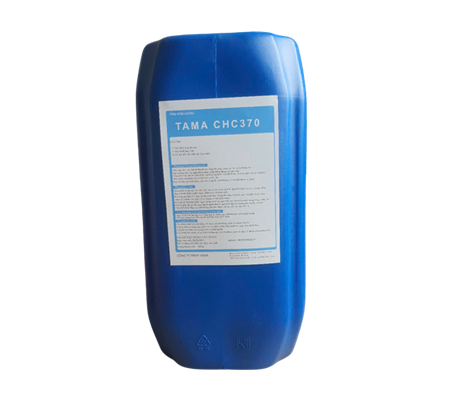 Hóa chất ức chế cáu cặn, ăn mòn, vi sinh TAMA CHC370
