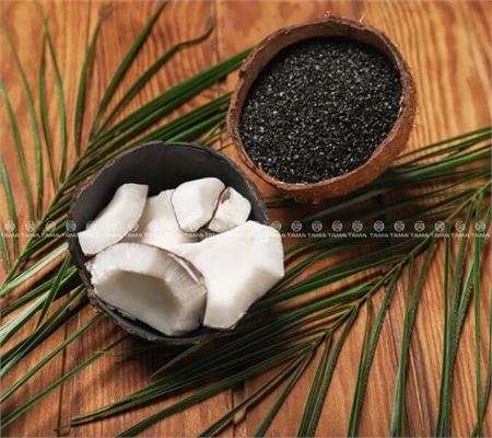 Than hoạt tính gáo dừa 