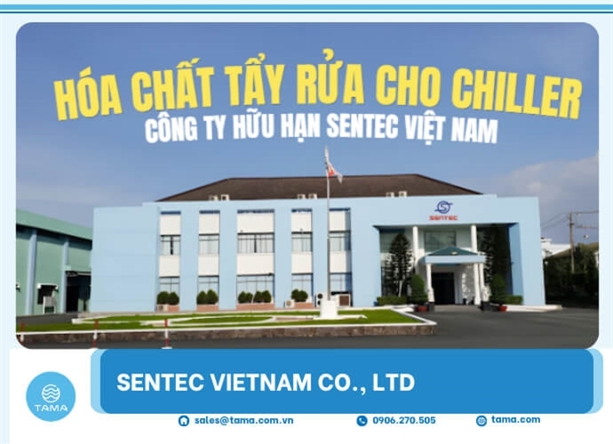 Công ty Hữu hạn Sentec Việt Nam