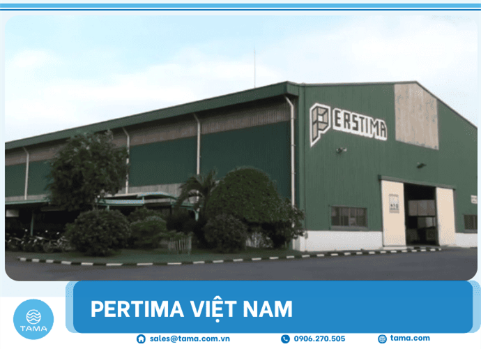 Công ty TNHH Perstima Việt Nam