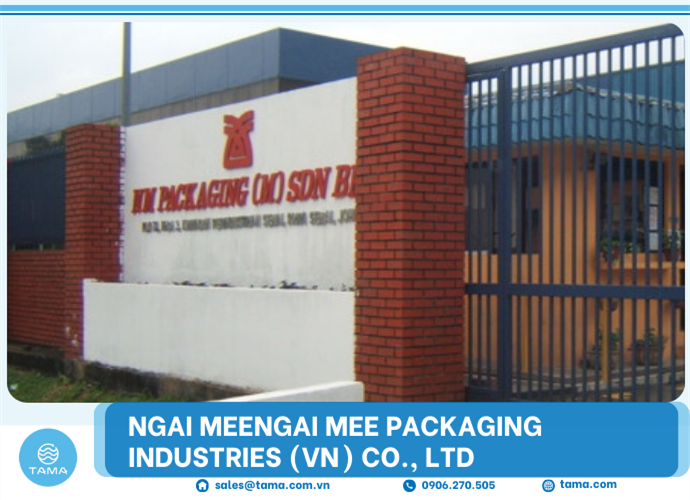 Ngai Mee Packaging Industries 