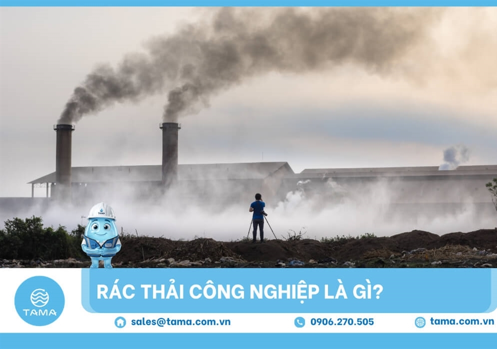 Rác Thải Công Nghiệp Là Gì? Phân Loại, Quy Định Pháp Lý & Giải Pháp Tối Ưu Cho Nhà Máy