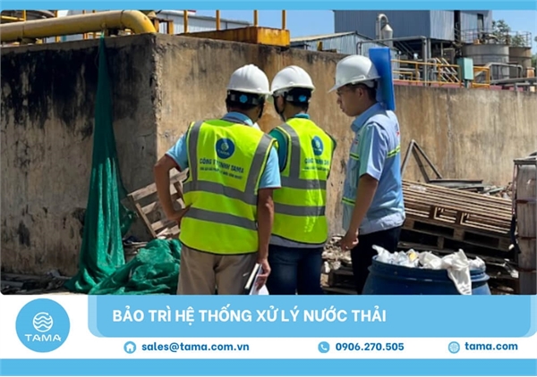 Hướng Dẫn Toàn Diện Về Bảo Trì Hệ Thống Xử Lý Nước Thải