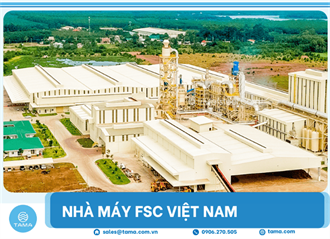 Nhà máy FSC Viet Nam