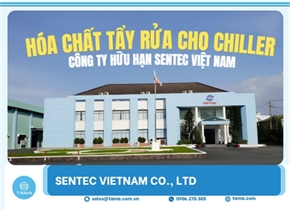 Công ty Hữu hạn Sentec Việt Nam