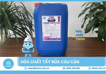 Hóa Chất Tẩy Rửa Cáu Cặn Đường Ống Công Nghiệp: Giải Pháp An Toàn, Tối Ưu Hiệu Suất